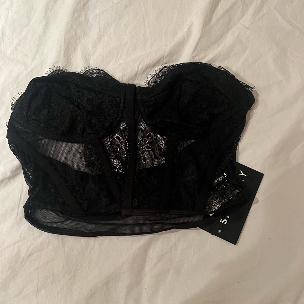 shein corset top